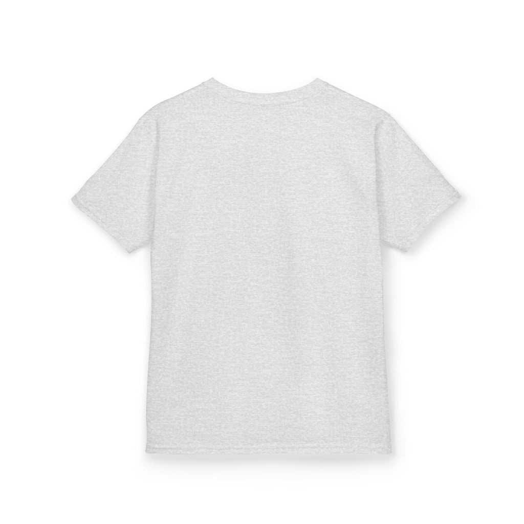 Kids Tee — "Skull Boss 2nd Grade" Back-to-School Graphic Shirt