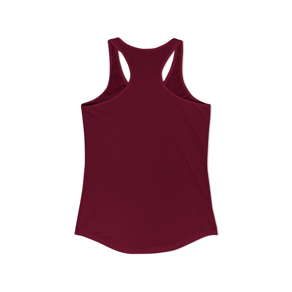 Rebel By Design, Women's Ideal Racerback Tank