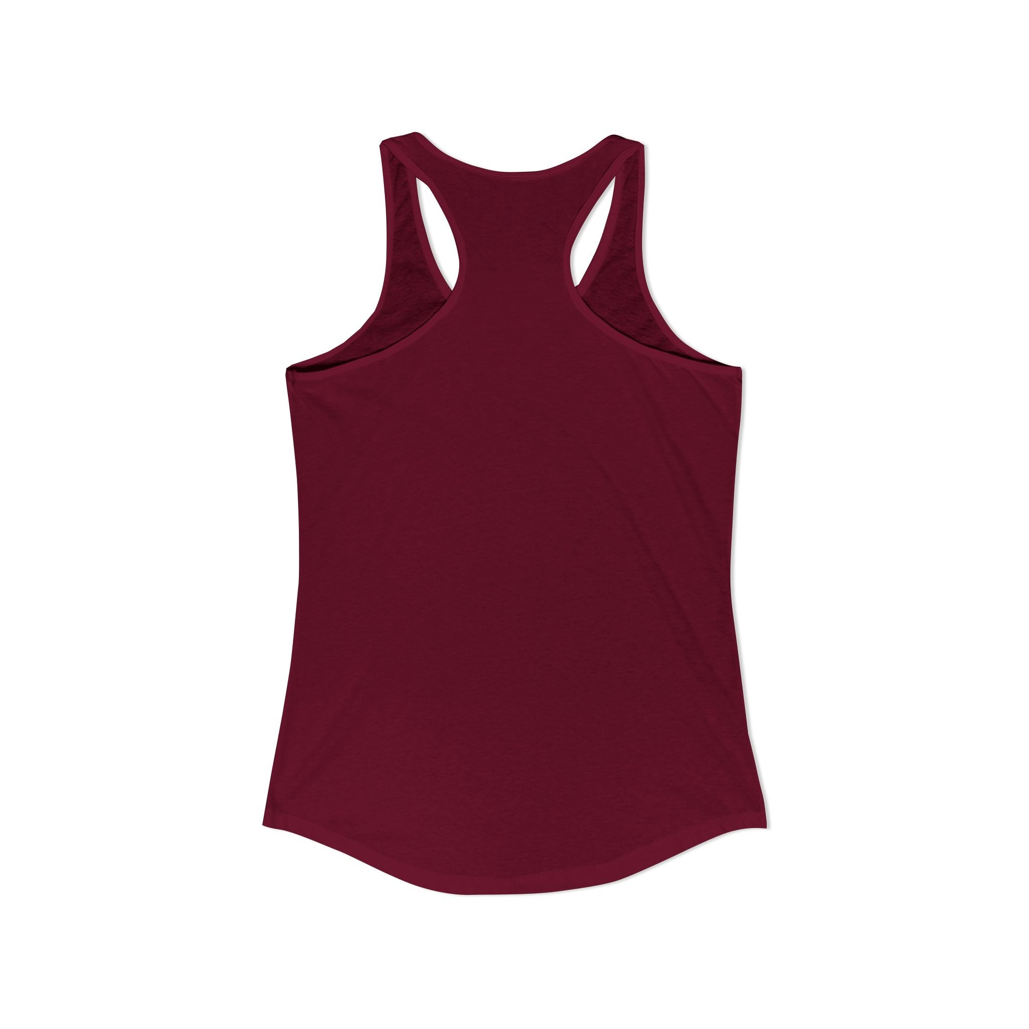 Rebel By Design, Women's Ideal Racerback Tank