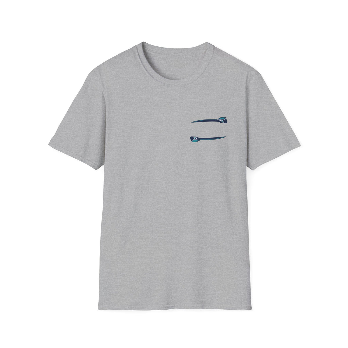T‑Shirt — “Don’t Worry I Zipped/Tied It!” Funny Zipper & Bow Graphic Tee