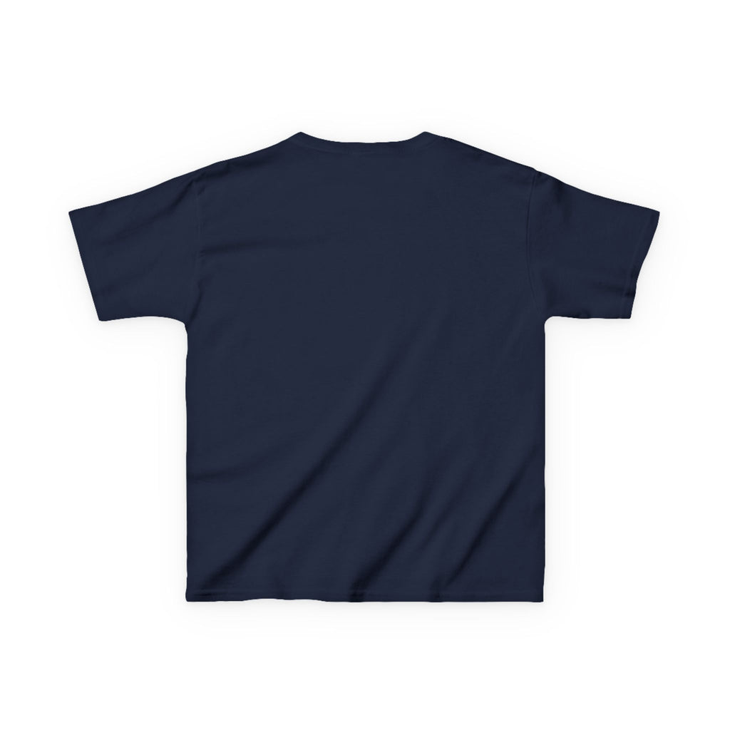 Kids Tee — "Skull Boss 2nd Grade" Back-to-School Graphic Shirt