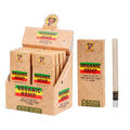Honey Puff | Pre-Rolled Tubes with Glass Tip – Organic Hemp (Box of 8)