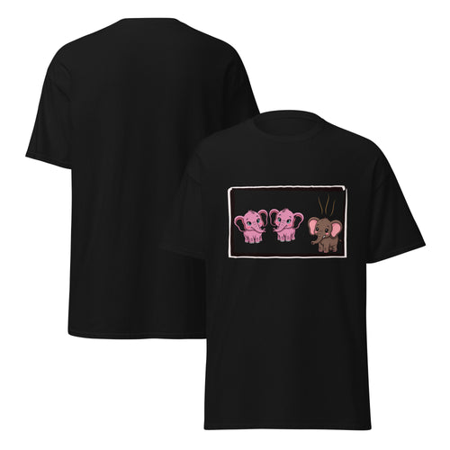 Unisex Classic Cotton Tee – Effortless Style and Unmatched Comfort - 2wo4our5ive Clothing