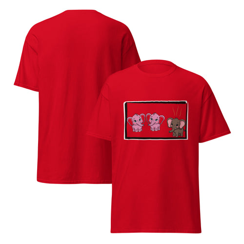 Unisex Classic Cotton Tee – Effortless Style and Unmatched Comfort - 2wo4our5ive Clothing
