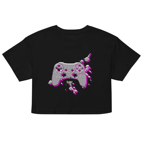 Women’s crop top - 2wo4our5ive Clothing