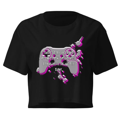 Women’s crop top - 2wo4our5ive Clothing